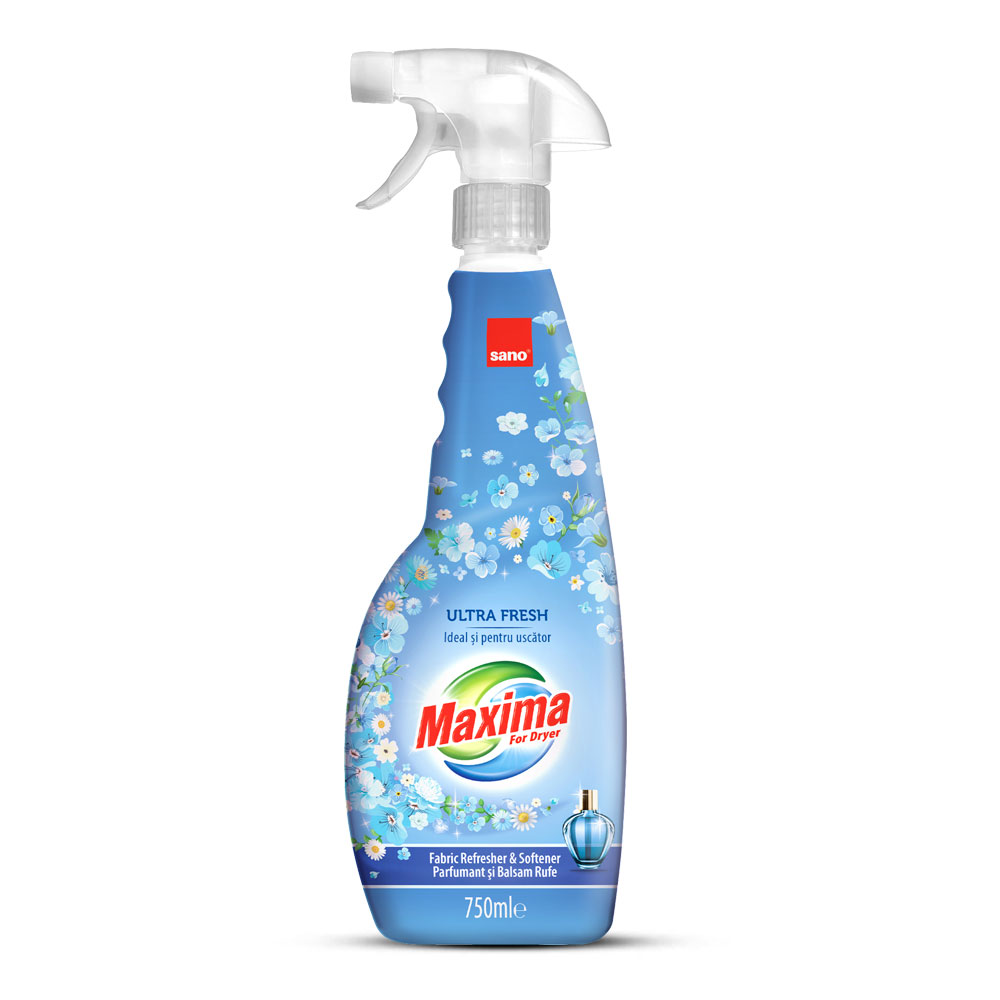 SANO BALSAM DRYER FRESH 750 ml